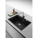 ZLEWOZMYWAK FRANKE MARIS MRG 610-73 FTL FRAGRANIT + ONYX 114.0661.800