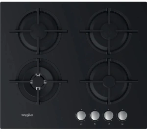 WHIRLPOOL PŁYTA GAZ AKT625/NB 60cm