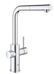 Zestaw startowy GROHE BLUE HOME 31539000