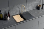 BERG BATERIA SLIM ZŁOTA S130336BG