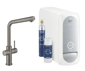 GROHE Blue Home Zestaw startowy z wylewką w kształcie L 31454AL1 od ręki, dostawa gratis !!