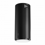 OKAP WYSPOWY BERG FLOYD PREMIUM BLACK ISOLA