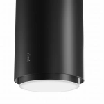 OKAP WYSPOWY BERG FLOYD PREMIUM BLACK ISOLA