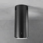 OKAP WYSPOWY BERG FLOYD PREMIUM BLACK ISOLA