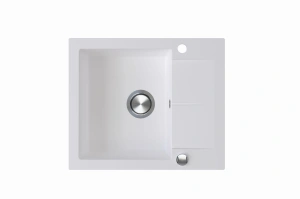 BERG ZLEWOZMYWAK HOBART BRQ2211A 1,0 MOC 590X500 CZYSTA BIEL - DOSTAWA GRATIS