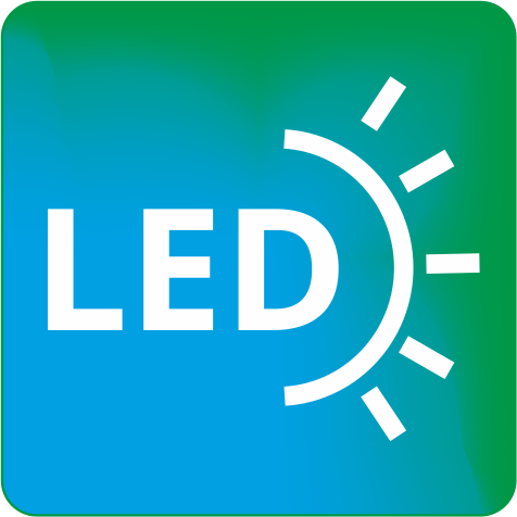 LED 2x1,8 W