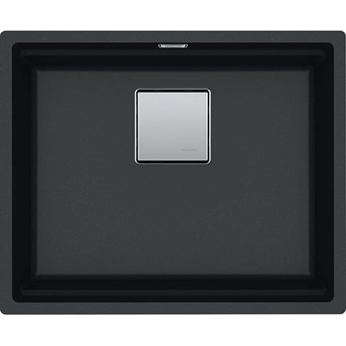 ZLEWOZMYWAK GRANITOWY FRANKE KANON KNG 110-52 ONYX 125.0528.612