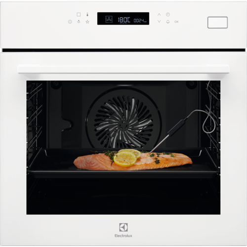 PIEKARNIK Z FUNKCJĄ PARY ELECTROLUX EOB7S31V