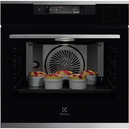PIEKARNIK Z FUNKCJĄ PARY STEAMPRO ELECTROLUX KOAAS31CX