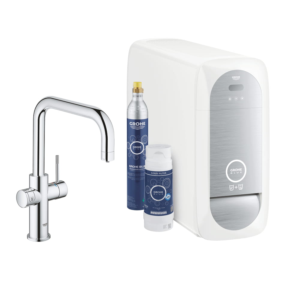 Zestaw startowy GROHE BLUE HOME 31543000