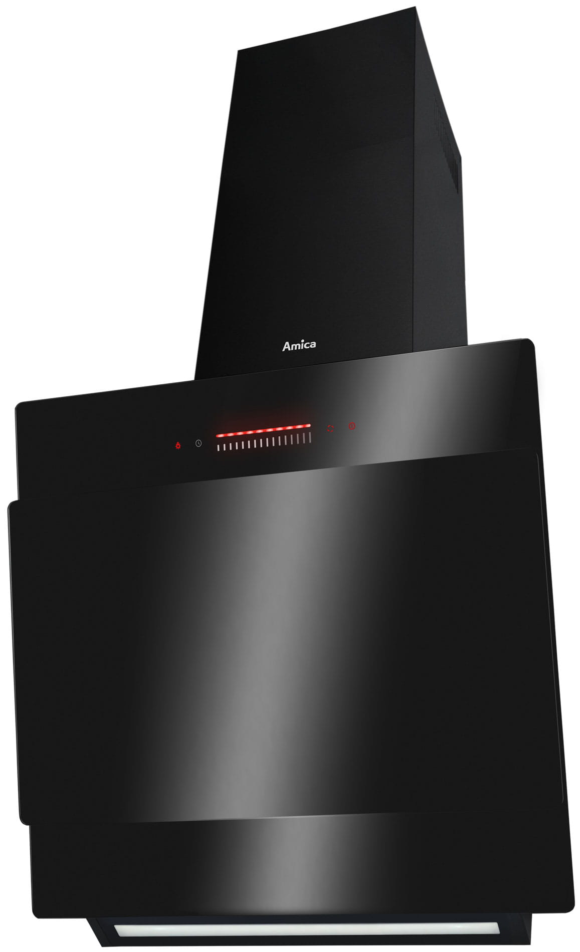 OKAP PRZYŚCIENNY AMICA OKP6652S 60 CM