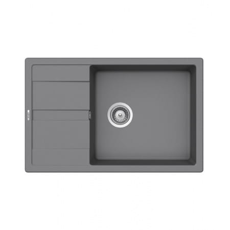 ZLEWOZMYWAK GRANITOWY SCHOCK RONDA D-100XL CROMA CRISTALITE+ - DOSTAWA GRATIS