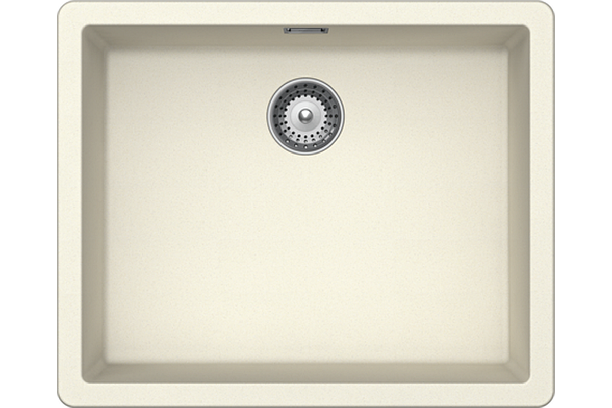 ZLEWOZMYWAK GRANITOWY SCHOCK GREENWICH MAGNOLIA N-100 L 556x456 mm - DOSTAWA GRATIS