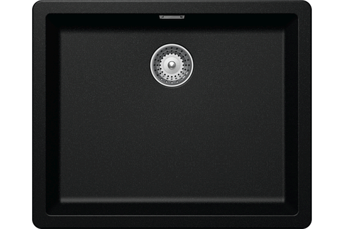 ZLEWOZMYWAK GRANITOWY SCHOCK GREENWICH MAGMA N-100 L 556x456 mm - DOSTAWA GRATIS