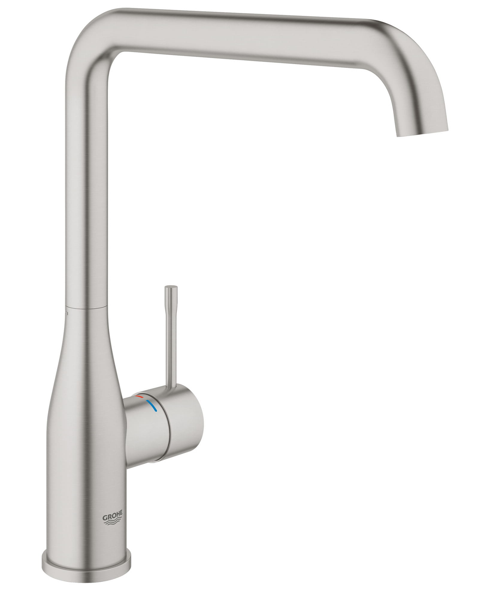 GROHE BATERIA ACCENT ZLEWOZMYWAKOWA STAL NIERDZEWNA 30423DC0