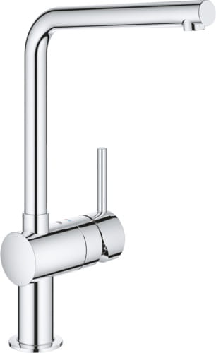 GROHE BATERIA VENTO CHROM 30425000