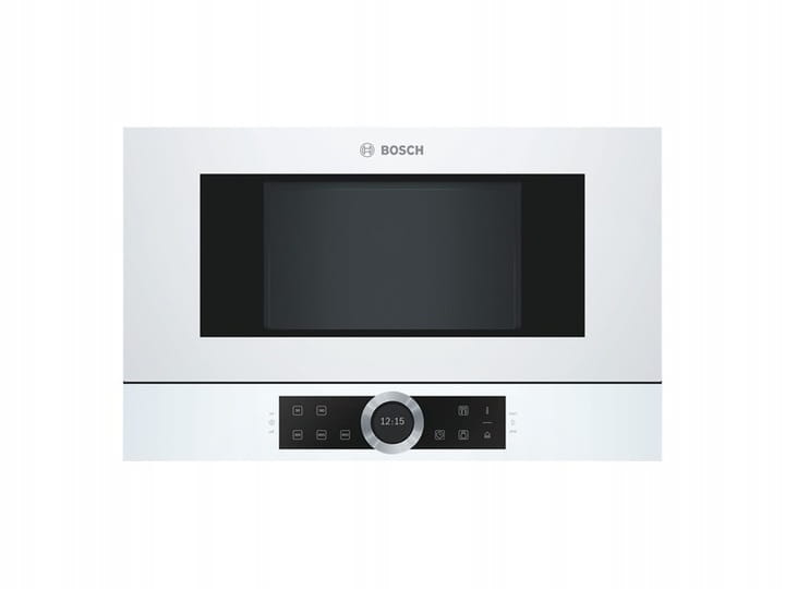 KUCHENKA MIKROFALOWA BOSCH BFL634GW1