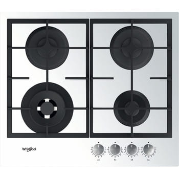 Płyta gazowa Whirlpool: 4 palników - AKTL629WH