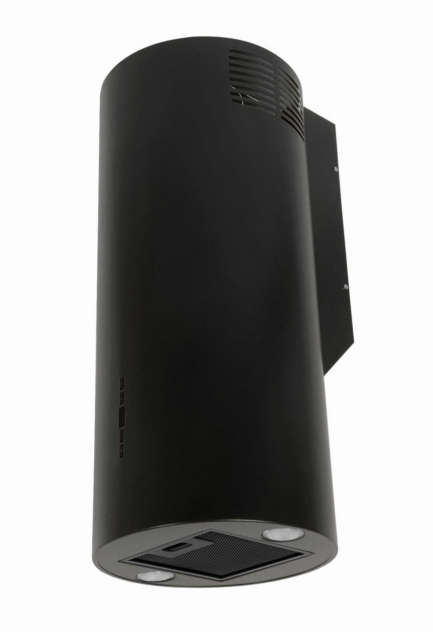 OKAP PRZYŚCIENNY BERG FLOYD NEGRO - 713 M3/H