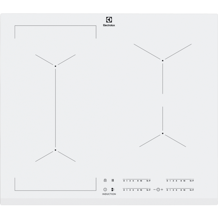 PŁYTA INDUKCYJNA ELECTROLUX EIV63440BW