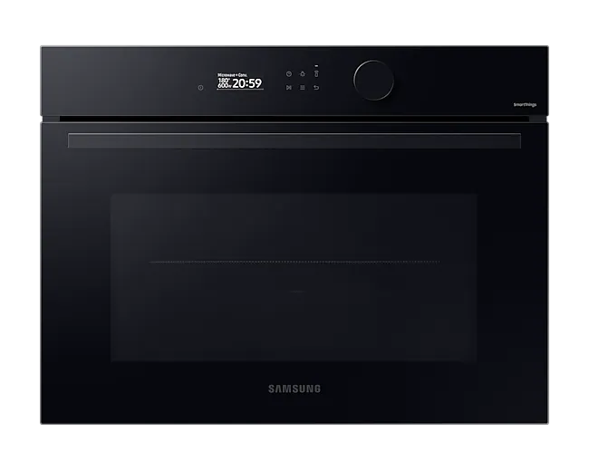 KOMPAKTOWY PIEKARNIK SAMSUNG Z MIKROFALAMI SPEED OVEN WIFI NQ5B5763DBK/U2