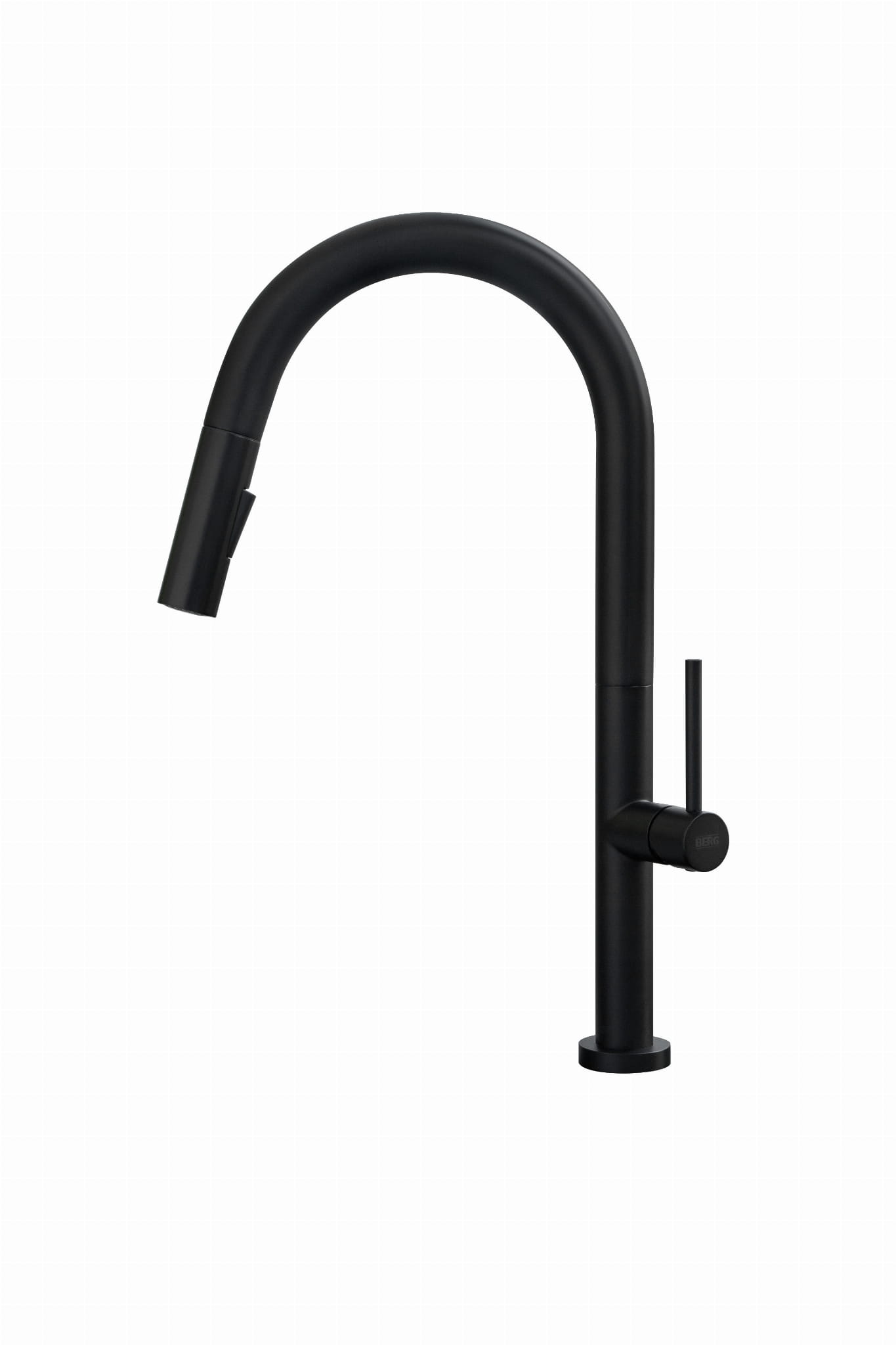 BERG BATERIA SLIM CZARNY MAT S130336PH