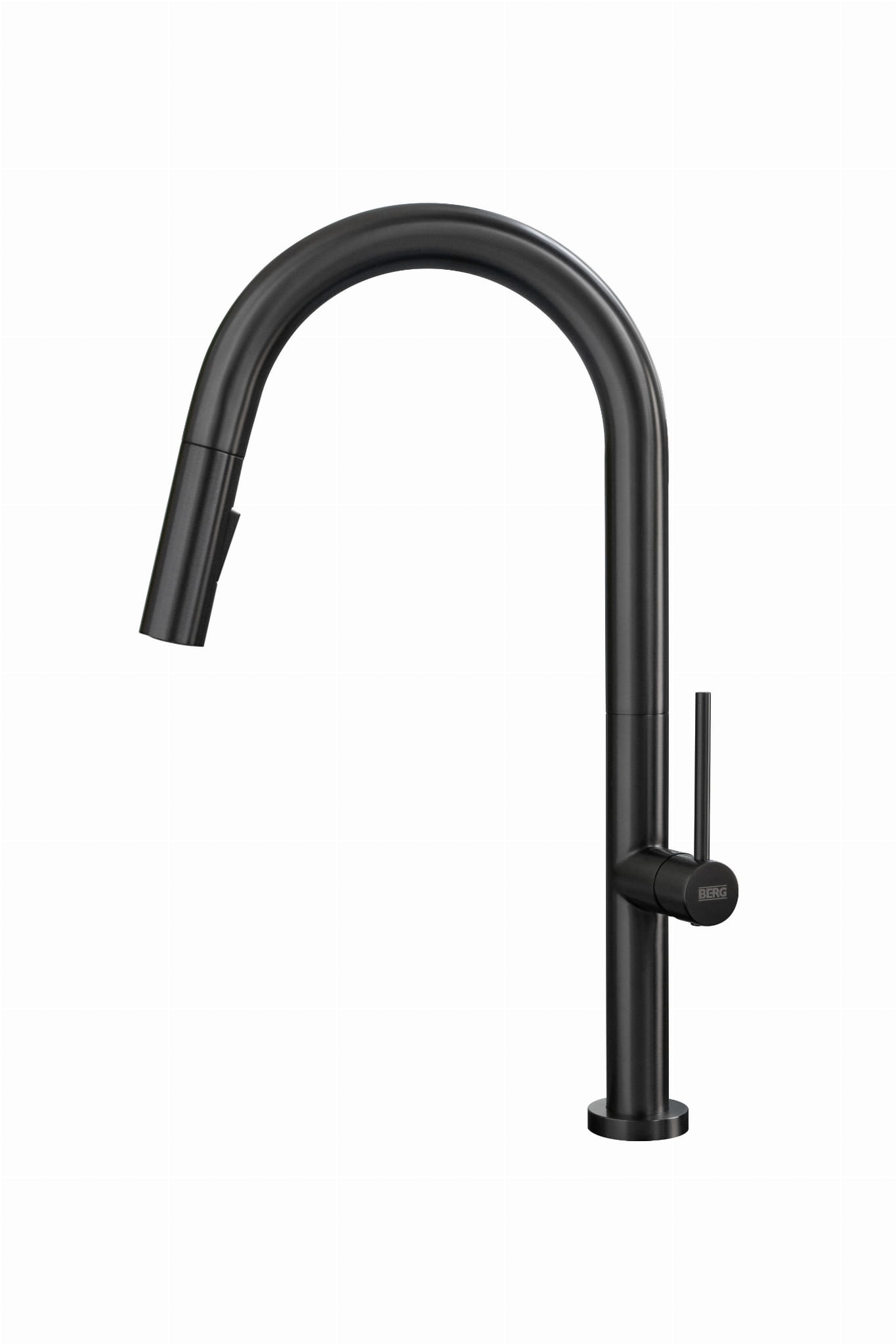 BERG BATERIA SLIM GUN METAL S130336GM