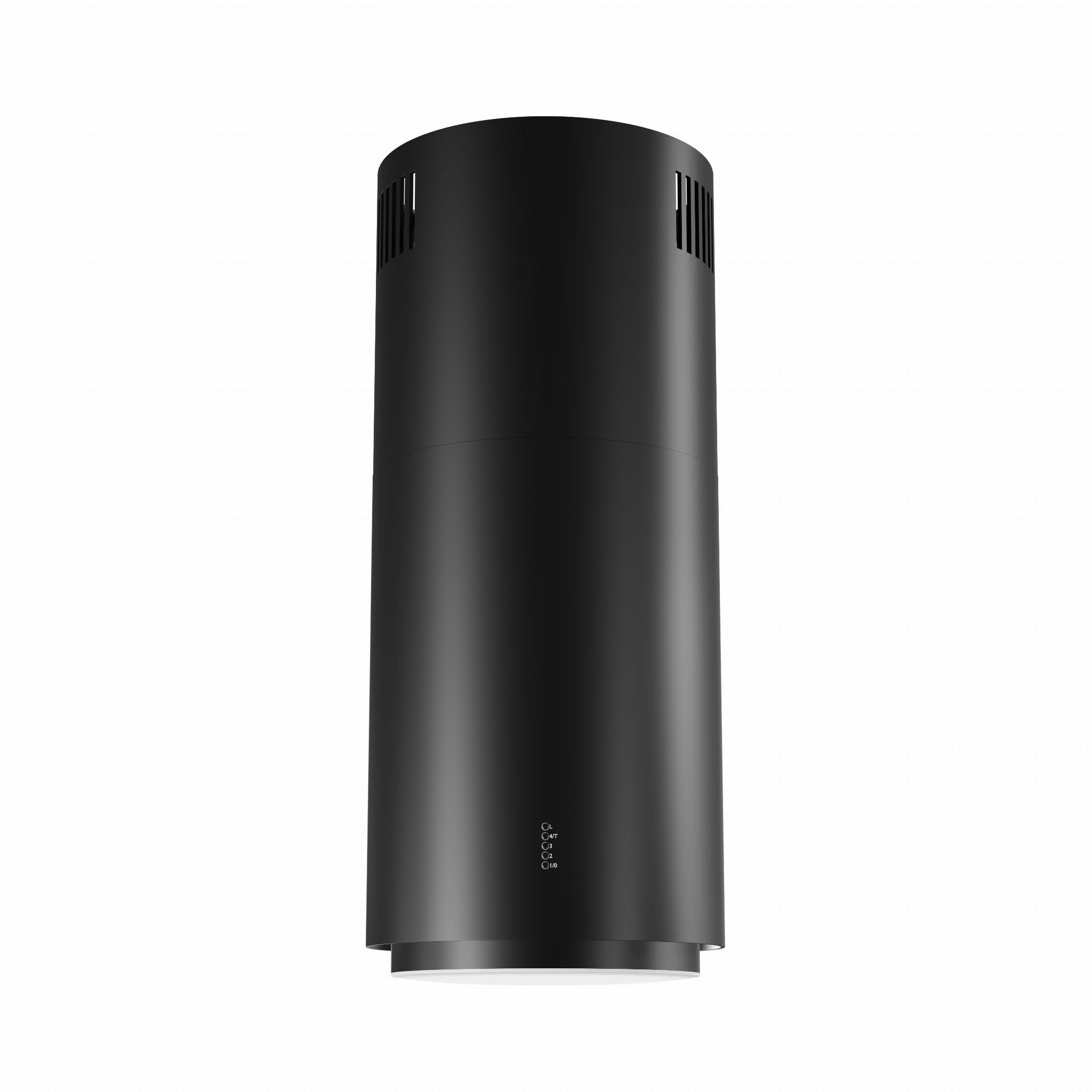 OKAP WYSPOWY BERG FLOYD PREMIUM BLACK ISOLA